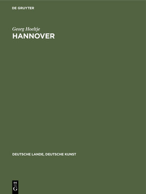 cover image of Hannover